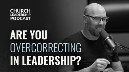 Are You Overcorrecting in Leadership? image