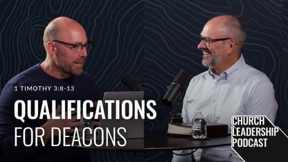 1 Timothy 3:8–13 | Qualifications for Deacons image
