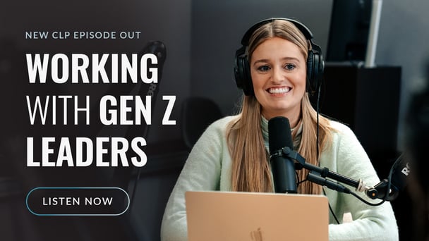 Working with Gen Z Leaders image