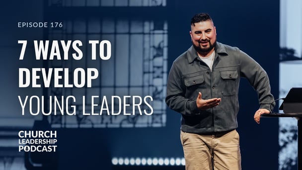 7 Ways to Develop Young Leaders image