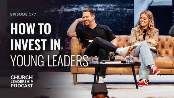 How to Invest in Young Leaders image