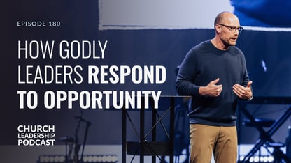 How Godly Leaders Respond to Opportunity image