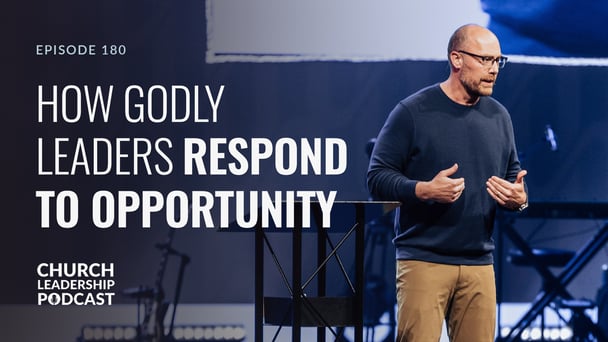 How Godly Leaders Respond to Opportunity image