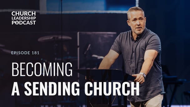 Becoming a Sending Church image