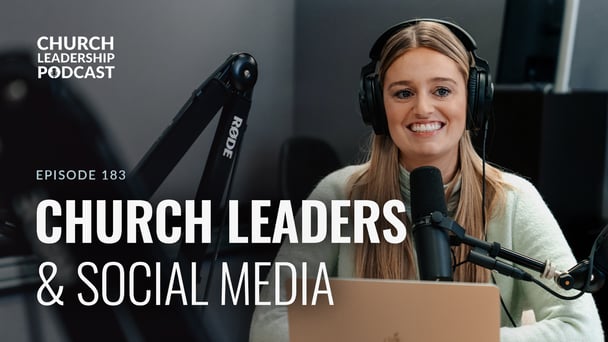 How Church Leaders Should View Social Media image