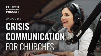 Crisis Communication for Churches image