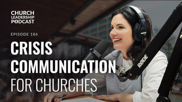 Crisis Communication for Churches image