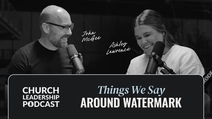 Things We Say Around Watermark image