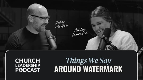 Things We Say Around Watermark image