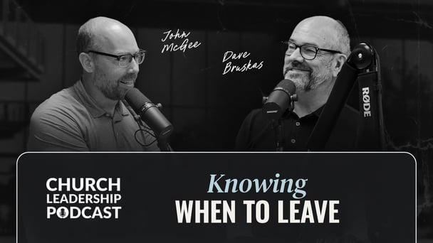 Knowing When to Leave image