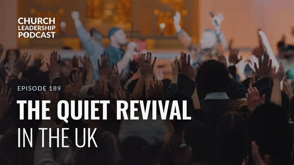 The Quiet Revival in the UK image