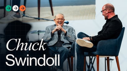 A Conversation with Chuck Swindoll image