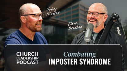 Combating Imposter Syndrome image