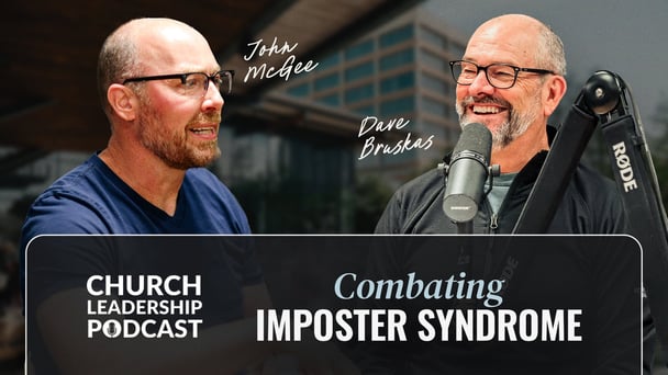 Combating Imposter Syndrome image