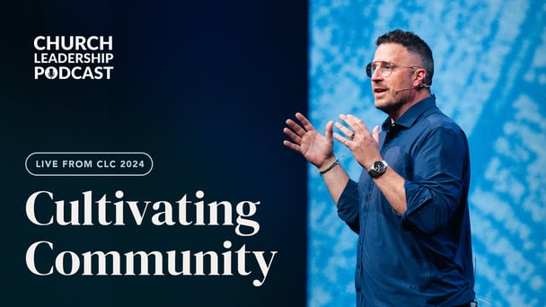 Cultivating Community image