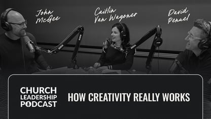 How Creativity Really Works image