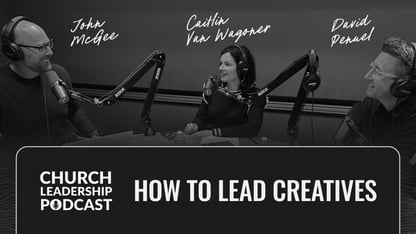 How to Lead Creatives image