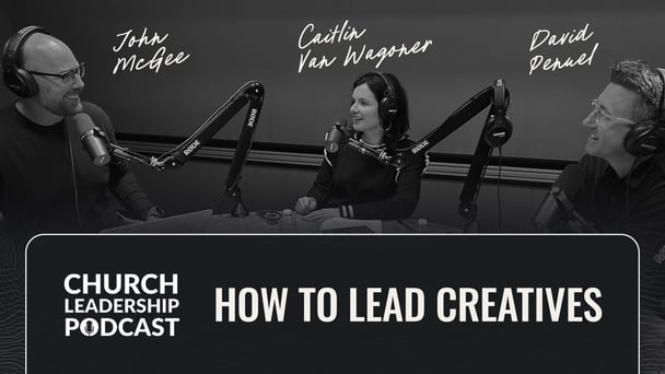 How to Lead Creatives image