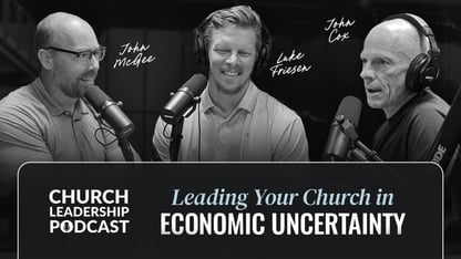 Leading Your Church in Economic Uncertainty image