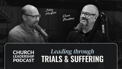 Leading Through Trials and Suffering image