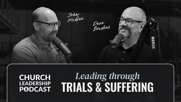 Leading Through Trials and Suffering image