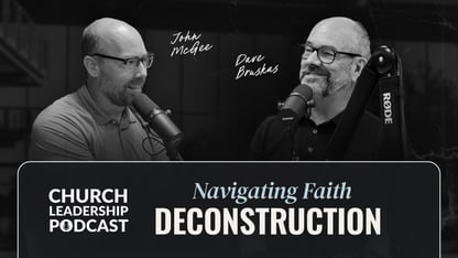 Navigating Faith Deconstruction image