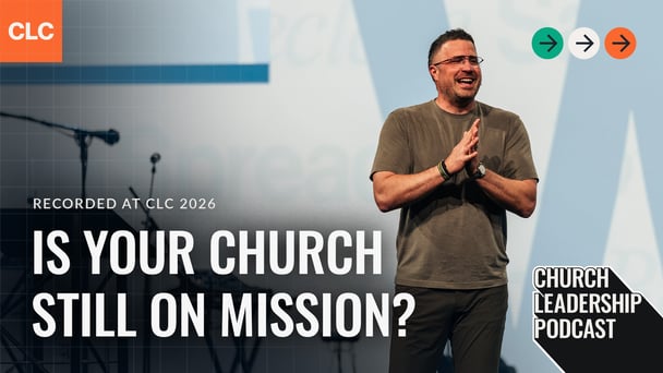 Is Your Church Still on Mission? | Jonathan Pokluda on Evangelism and the Church’s Calling image