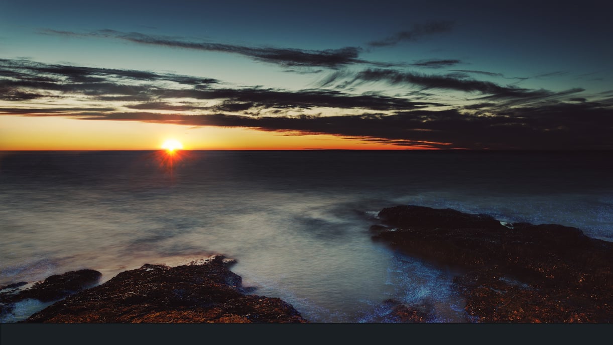 A photo of a beautiful nature landscape