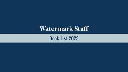 Watermark Staff Book List 2023