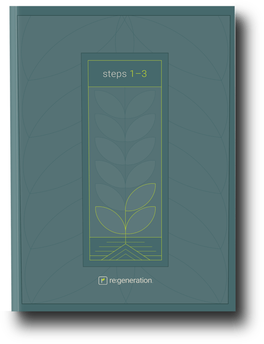 Re:generation curriculum cover