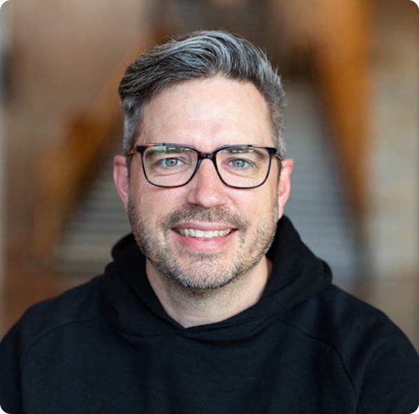 John Abel, Worship Pastor at Watermark Community Church