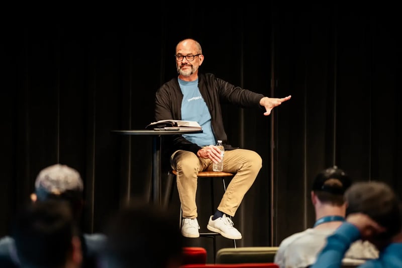 Dave Bruskas, Executive Director at Watermark Community Church