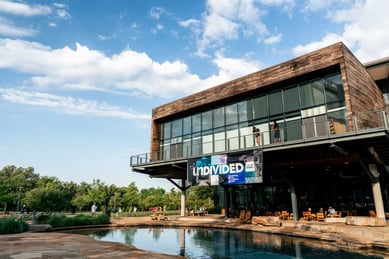 Watermark Community Church building