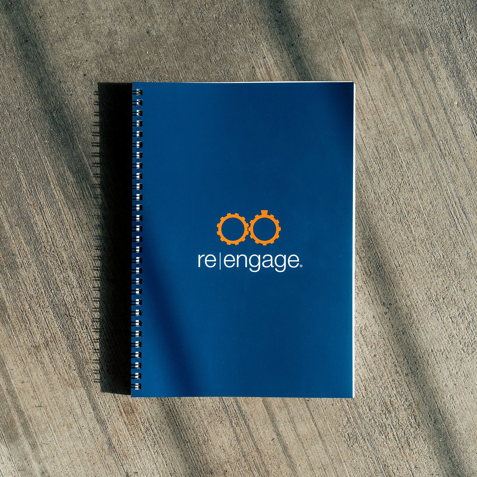 Re|engage curriculum cover