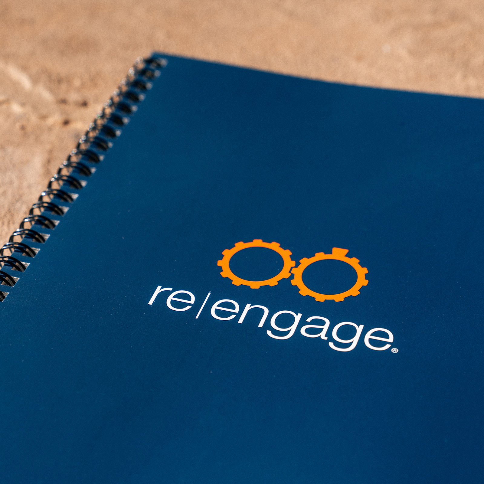 Re|engage curriculum cover