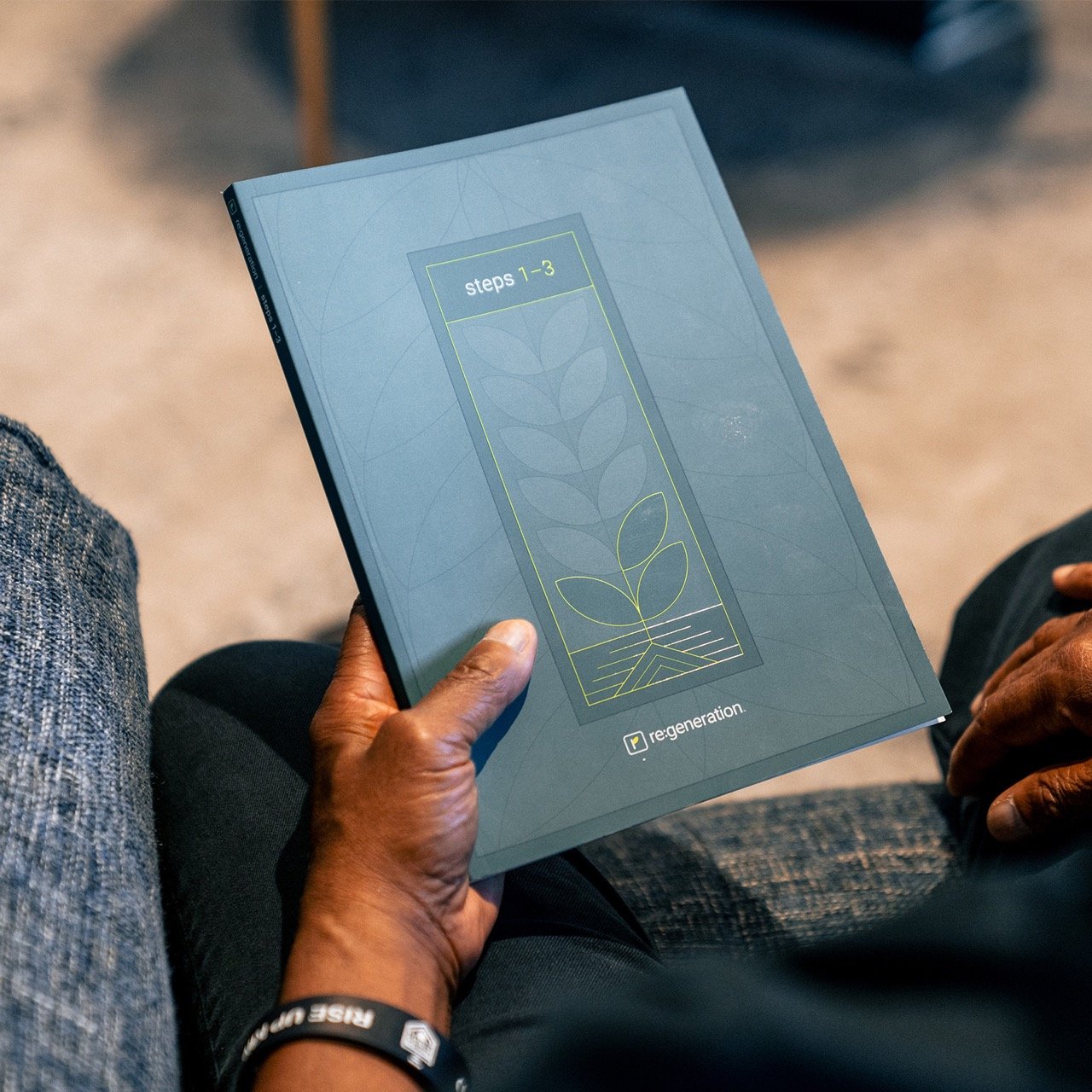 Re:generation curriculum book