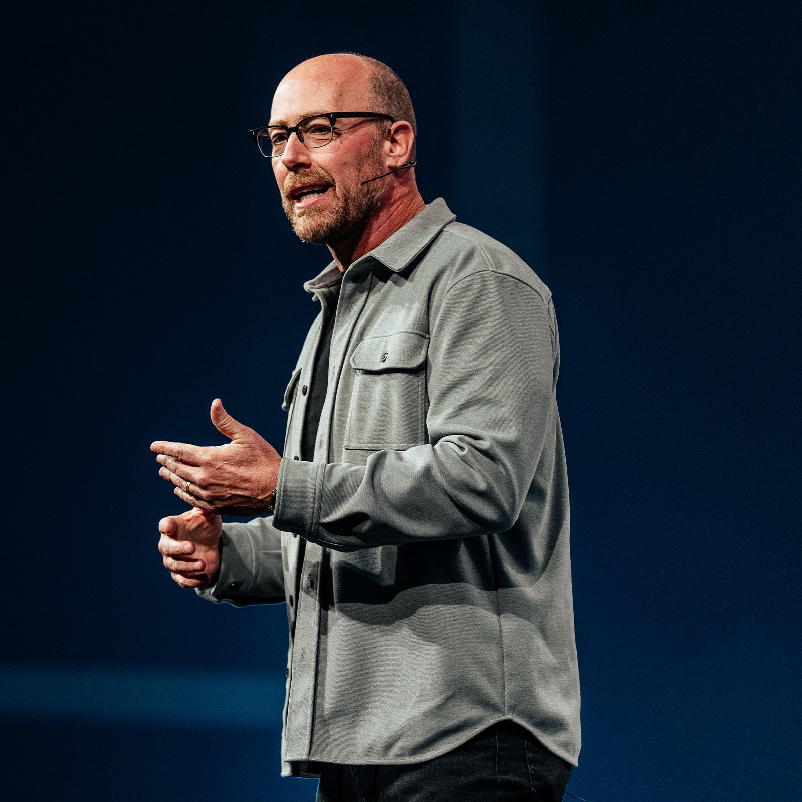 John McGee, Senior Director of Watermark Resources