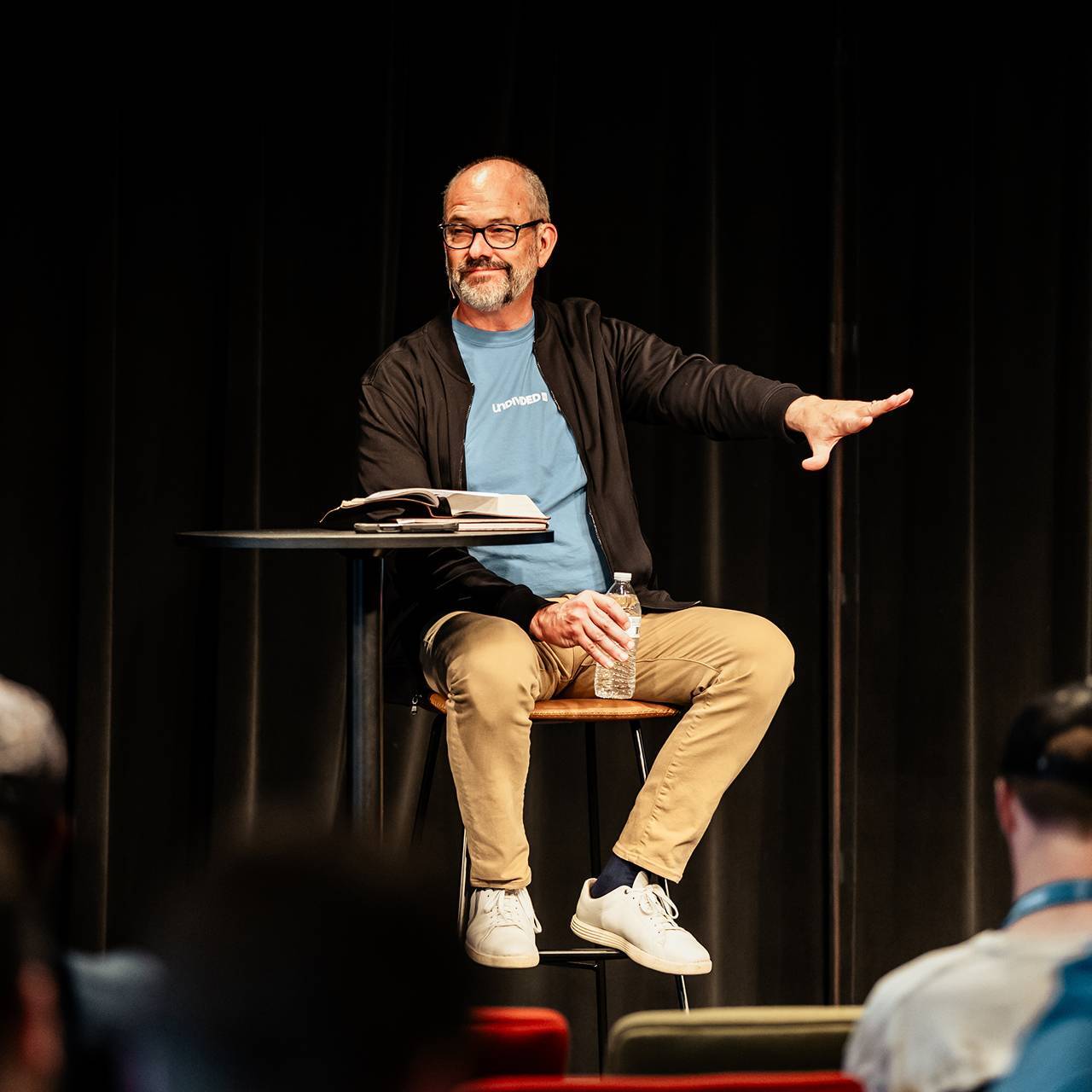 Dave Bruskas, Executive Director of Discipleship at Watermark Community Church