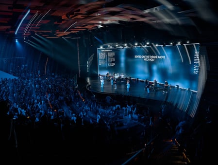Watermark Community worship leaders in Dallas, TX