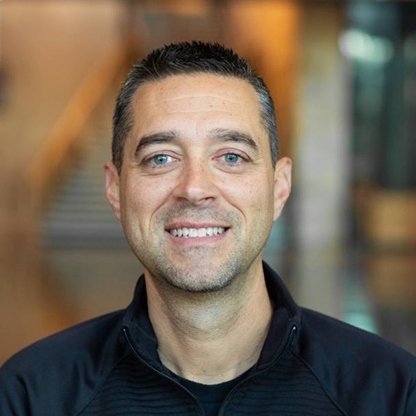 Michael Parisi, National Re|engage Director