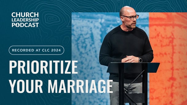 Prioritize Your Marriage image