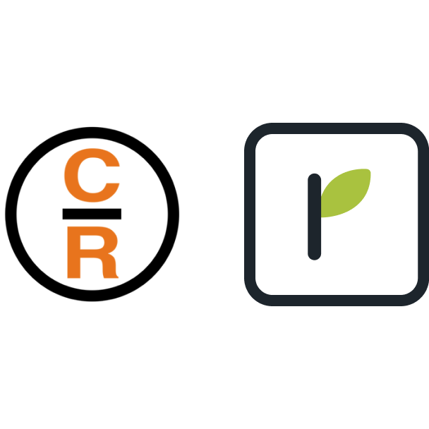 Celebrate Recovery and Re:generation recovery ministry logos
